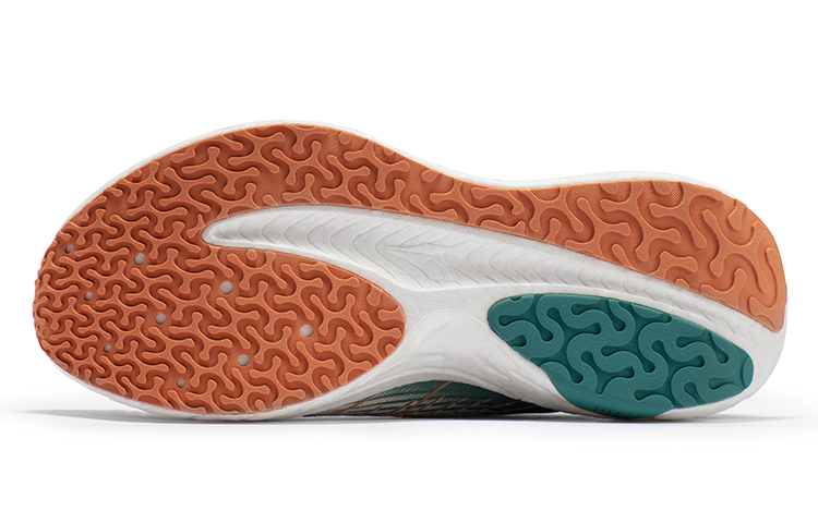 361° Biaofu 2.0 'Oat Milk/Starlight Blue' 圖 5