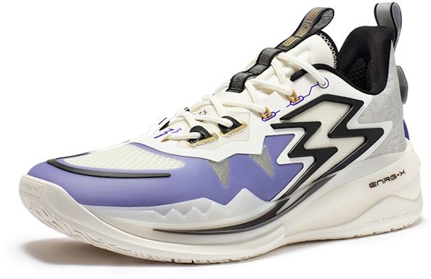 361° 빅3 3.0 '량주 자백' (361° BIG3 3.0 'Liangzhu Purple White') 672231117-6 Lookbook 361° 빅3 3.0 '량주 자백' (361° BIG3 3.0 'Liangzhu Purple White') 672231117-6