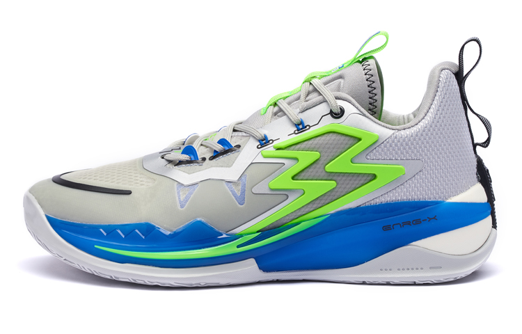 Buy 361° Big3 3.0 'Perak Putih Hijau Teal' 572221107-5