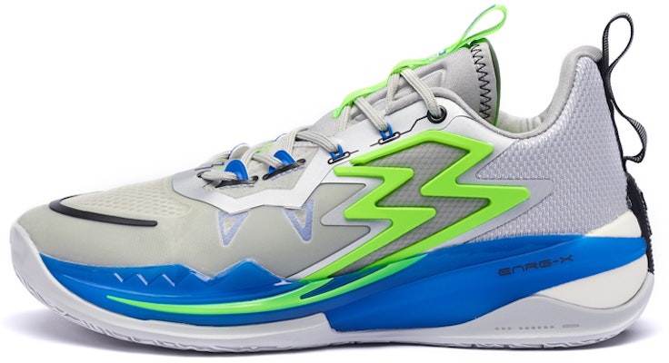 361° Big3 3.0 'Silver White Teal Green' 572221107-5 Buy 361° Big3 3.0 'Silver White Teal Green' 572221107-5