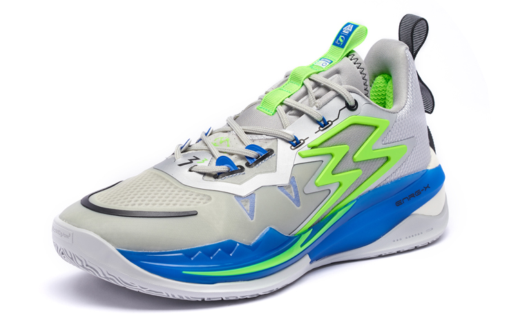 Lookbook 361° Big3 3.0 'Perak Putih Hijau Teal' 572221107-5