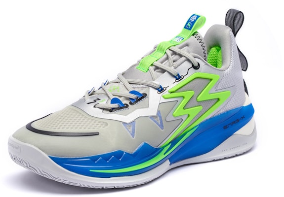361° Big3 3.0 'Silver White Teal Green' 572221107-5 Lookbook 361° Big3 3.0 'Silver White Teal Green' 572221107-5