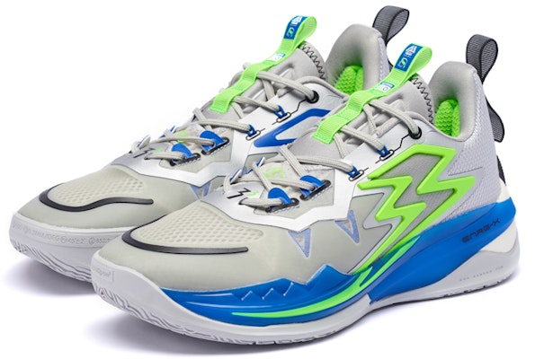 361° Big3 3.0 'Silver White Teal Green' 572221107-5 Shop 361° Big3 3.0 'Silver White Teal Green' 572221107-5