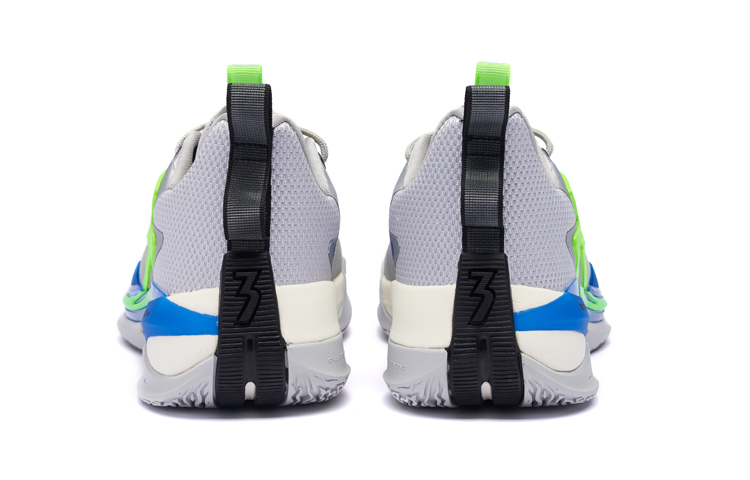 Purchase 361° Big3 3.0 'Perak Putih Hijau Teal' 572221107-5