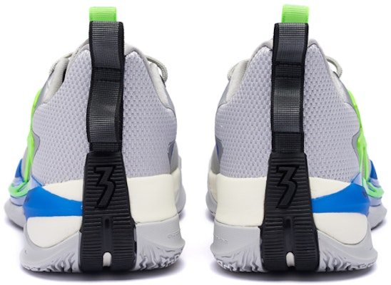 361° Big3 3.0 'Silver White Teal Green' 572221107-5 Purchase 361° Big3 3.0 'Silver White Teal Green' 572221107-5