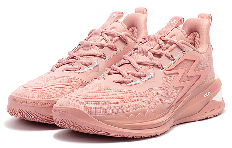 Lookbook 361° Big3 3.0 Pro 'Kong Quezhu' Zapatillas Deportivas 672311118F-3