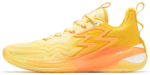 361° 三分神 3.0 Pro 橘子汽水 耐磨透氣 低筒 籃球鞋 黃 Buy 361° 三分神 3.0 Pro 橘子汽水 耐磨透氣 低筒 籃球鞋 黃