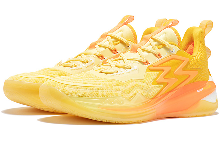 Lookbook 361° Big3 3.0 Pro 'Orange Soda' Sepatu Basket 672221104-1