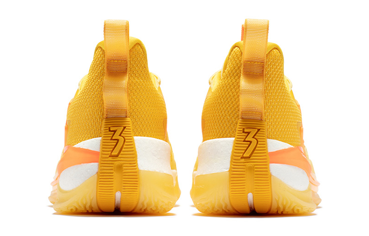 Shop 361° Big3 3.0 Pro 'Orange Soda' Sepatu Basket 672221104-1