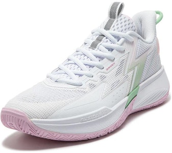 361° Big3 3.0 TeamSE 'Putih Hijau Merah Jambu' 672411123-7 Order 361° Big3 3.0 TeamSE 'Putih Hijau Merah Jambu' 672411123-7