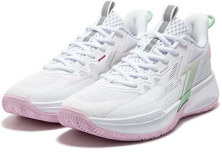 361° Big3 3.0 TeamSE 'Putih Hijau Merah Jambu' 672411123-7 Lookbook 361° Big3 3.0 TeamSE 'Putih Hijau Merah Jambu' 672411123-7