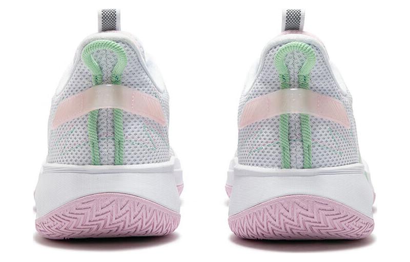 Shop 361° Big3 3.0 TeamSE 防滑透氣 低筒 籃球鞋 男款 白綠粉