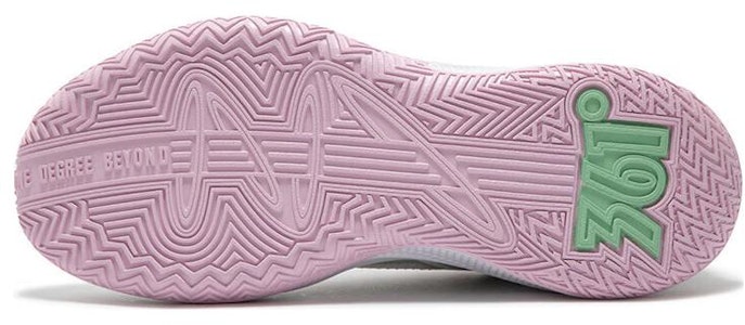 361° Big3 3.0 TeamSE 'Putih Hijau Merah Jambu' 672411123-7 Purchase 361° Big3 3.0 TeamSE 'Putih Hijau Merah Jambu' 672411123-7