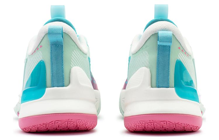 Purchase 361度 Big3 4.0 切換冷卻 防滑耐磨 低筒 籃球鞋 男款 粉綠