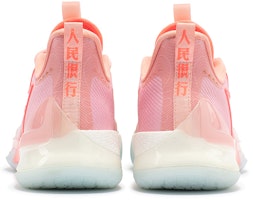 361° BIG3 4.0 PRO 人民很行 耐磨防滑緩震反彈透氣 低筒 實戰籃球鞋 男款 嫩桃粉 Shop 361° BIG3 4.0 PRO 人民很行 耐磨防滑緩震反彈透氣 低筒 實戰籃球鞋 男款 嫩桃粉