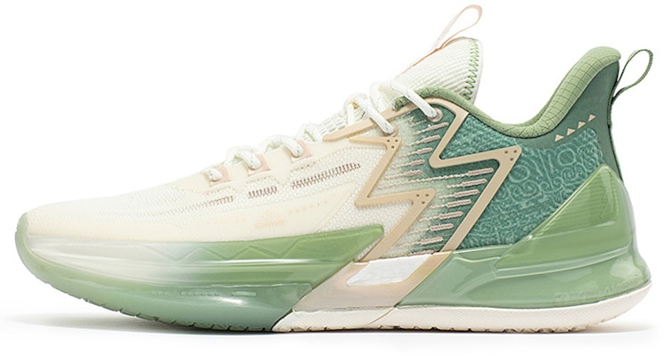 361° BIG3 4.0 PRO 'Zhichina White-Green' 672331106-3 Buy 361° BIG3 4.0 PRO 'Zhichina White-Green' 672331106-3