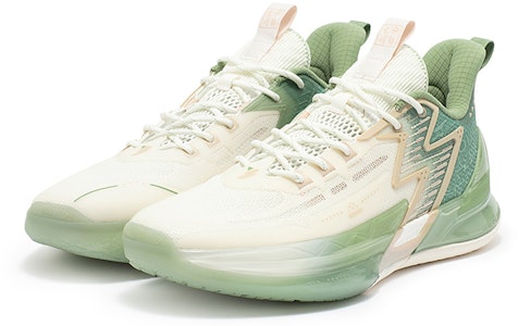 361° BIG3 4.0 PRO 智 china白緑 (361° BIG3 4.0 PRO チシナ白緑 is also acceptable) 672331106-3 Lookbook 361° BIG3 4.0 PRO 智 china白緑 (361° BIG3 4.0 PRO チシナ白緑 is also acceptable) 672331106-3