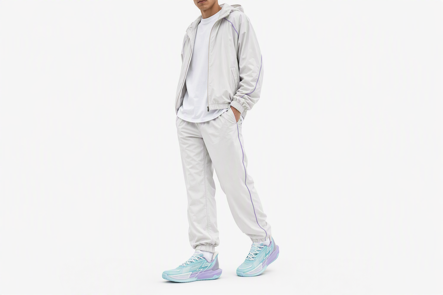 Order 361° Big3 4.0 QUICK '脉脉冰' 572321105-9