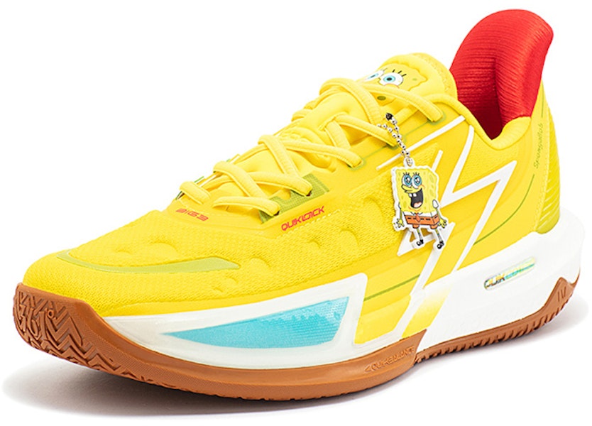 361° Big3 4.0 Quick Pro 'SpongeBob SquarePants' 672331124-4 Lookbook 361° Big3 4.0 Quick Pro 'SpongeBob SquarePants' 672331124-4