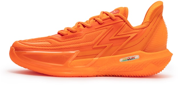 361° Big3 4.0 Quick Pro '三重橙' 篮球鞋 672411118-1 Buy 361° Big3 4.0 Quick Pro '三重橙' 篮球鞋 672411118-1