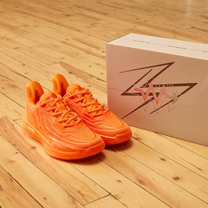 361° Big3 4.0 Quick Pro '三重橙' 篮球鞋 672411118-1 Details for 361° Big3 4.0 Quick Pro '三重橙' 篮球鞋 672411118-1