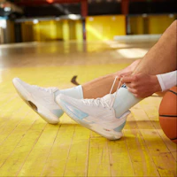 Details for 361° BIG3 4.0 Quick Pro Ice Blade Scarpe da Basket 672411115F-1