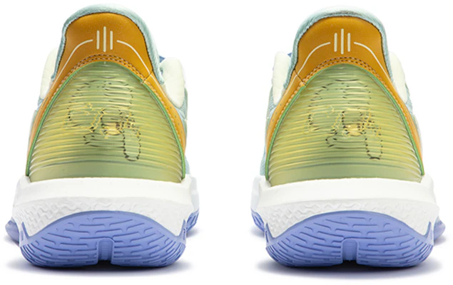 361° BIG3 4.0 Quick Pro SpongeBob SquarePants Squidward Tentacles Sepatu Basket 672421128-1 Shop 361° BIG3 4.0 Quick Pro SpongeBob SquarePants Squidward Tentacles Sepatu Basket 672421128-1