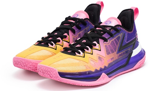 361° Big3 Future '加州' 672411114-6 Lookbook 361° Big3 Future '加州' 672411114-6