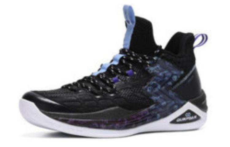 Lookbook 361°ビッグ3 II "ブラックブルー" 572021109-2