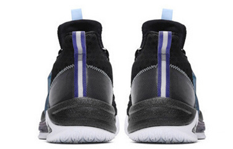 Shop 361°ビッグ3 II "ブラックブルー" 572021109-2