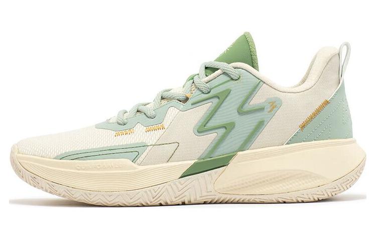 361° Big3 Team 'Cream Green' 672331109-2
