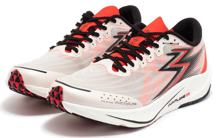 Lookbook 361° Biospeed 2 Pro ''Rosso Bianco'' 672332206-9