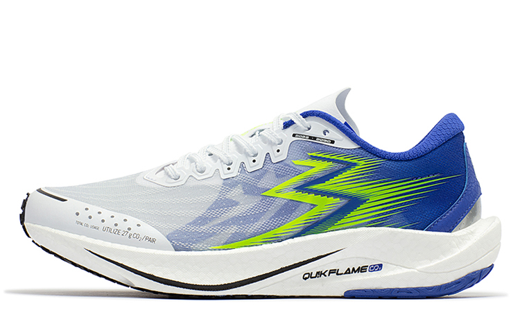 361° Biospeed 2 Pro 'White Blue' 672332206-7