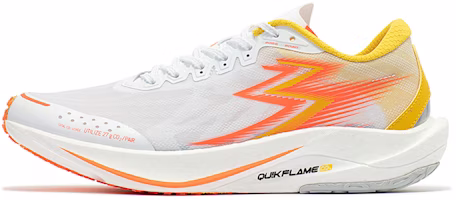 361° Biospeed 2 Pro 'White Neon Orange' 672332206-6 361° Biospeed 2 Pro 'White Neon Orange' 672332206-6