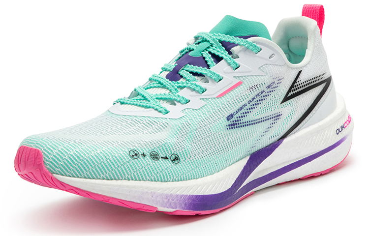 Order 361° Biospeed CQT ''Weiß Mintgrün'' 672322236-2
