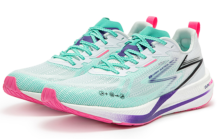 Lookbook 361° Biospeed CQT ''Weiß Mintgrün'' 672322236-2