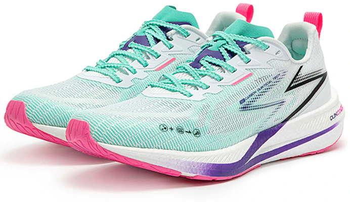 361° Biospeed CQT ''Weiß Mintgrün'' 672322236-2 Lookbook 361° Biospeed CQT ''Weiß Mintgrün'' 672322236-2