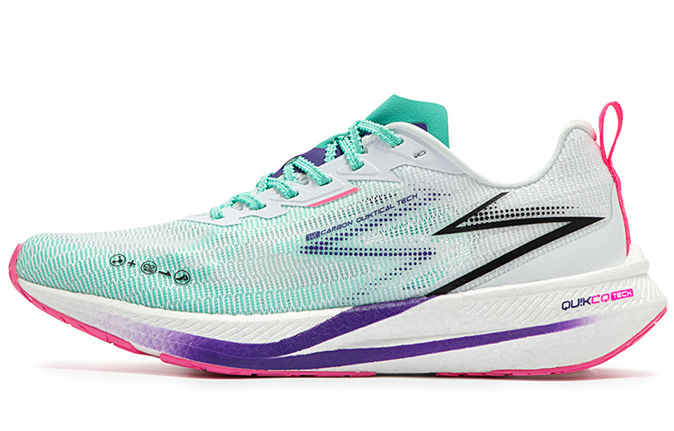 361° Biospeed CQT 'White Mint Green' 672322236-2
