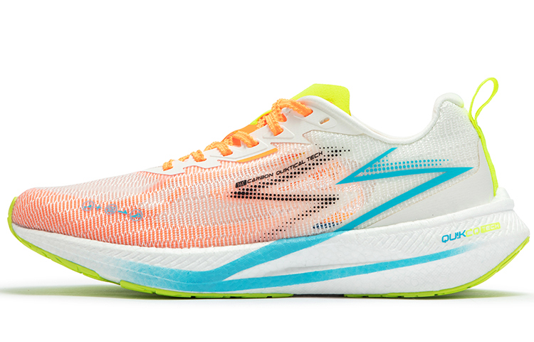 361° Biospeed CQT 'White Neon Orange' 672322236-1