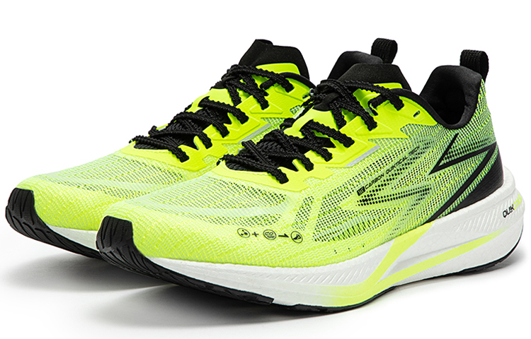 Lookbook 361° Biospeed CQT MIRO ''Jaune Néon'' 672322236-4