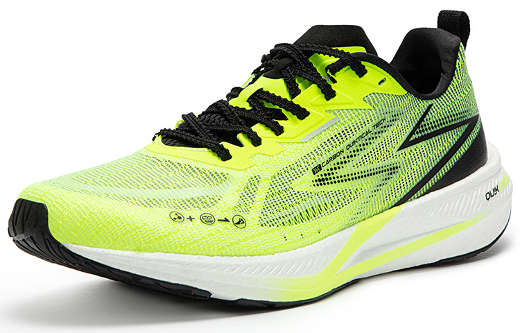 361° Biospeed CQT MIRO 'Neon Yeloow' 圖 2