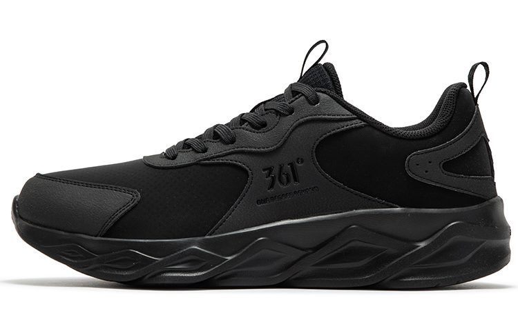 361° Blade 'Obsidian Black' Low Running Shoes 672342212BF-3