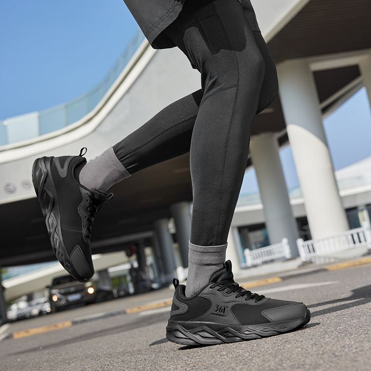 Details for 361° Blade ''Obsidian Black'' Niedrige Laufschuhe 672342212BF-3