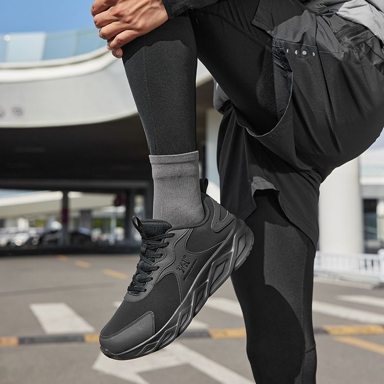Sizing 361° Blade ''Obsidian Black'' Niedrige Laufschuhe 672342212BF-3