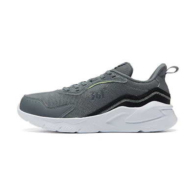 361° Bon Bon Technology Low 'Grey Black'