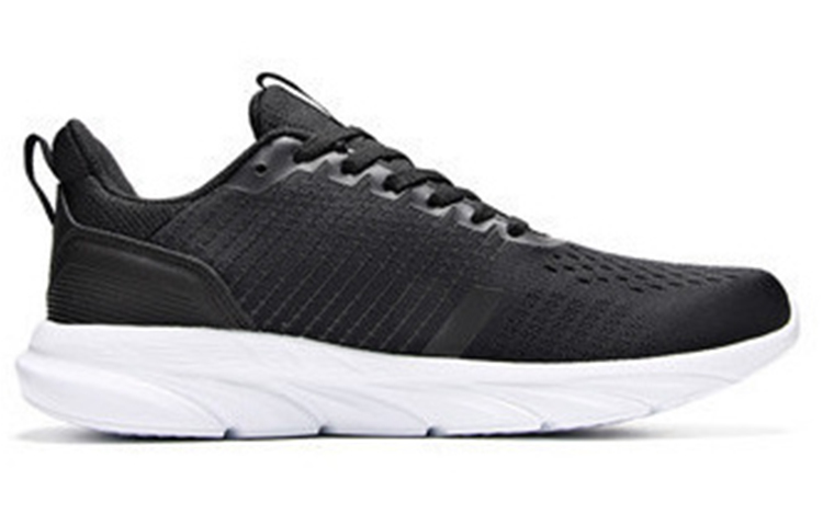 Order 361° 본드 바운스 로우탑 런닝화 (블랙/화이트) 672012224-4