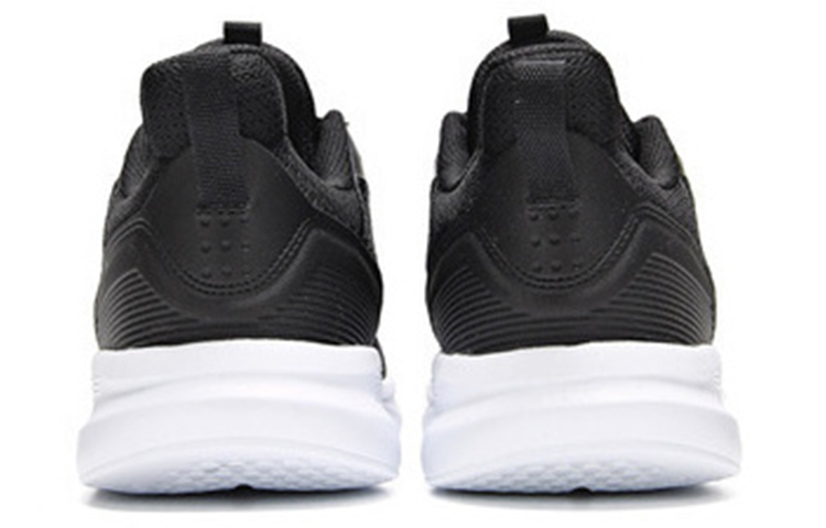 Lookbook 361° 본드 바운스 로우탑 런닝화 (블랙/화이트) 672012224-4