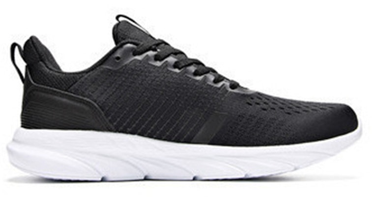 Zapatillas de Running 361° Bond Bounce Low-Top 'Negro Blanco'. 672012224-4 Order Zapatillas de Running 361° Bond Bounce Low-Top 'Negro Blanco'. 672012224-4