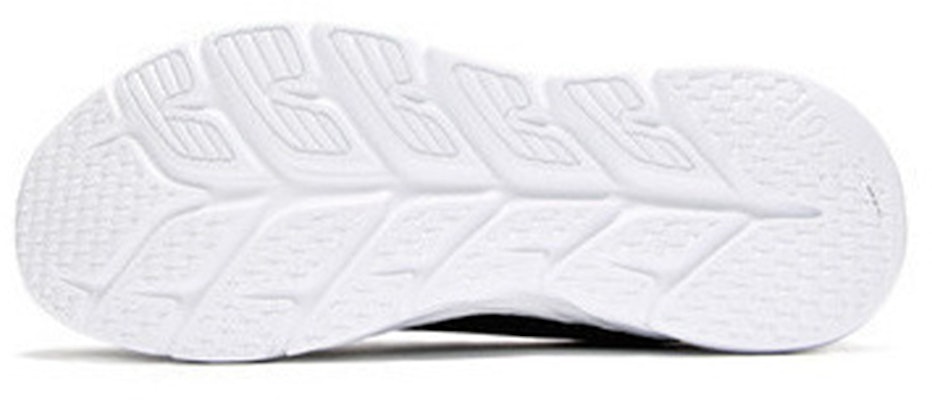 Zapatillas de Running 361° Bond Bounce Low-Top 'Negro Blanco'. 672012224-4 Shop Zapatillas de Running 361° Bond Bounce Low-Top 'Negro Blanco'. 672012224-4