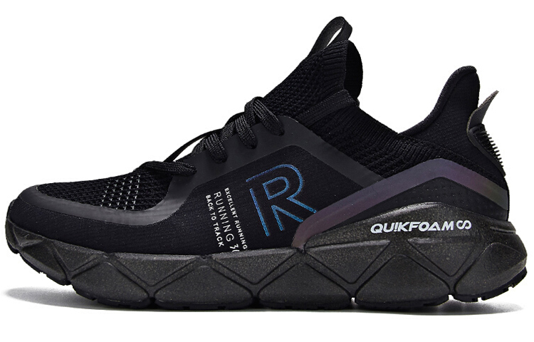361° Bounce Comfort Low 'Black White' 672012218-4